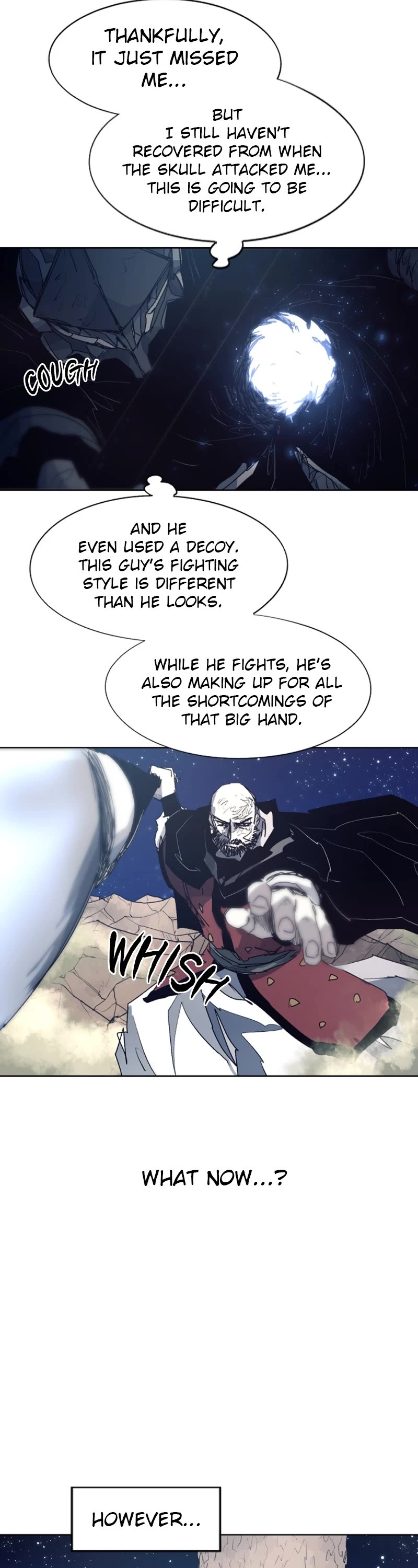 Read The Ember Knight EN Manga Online