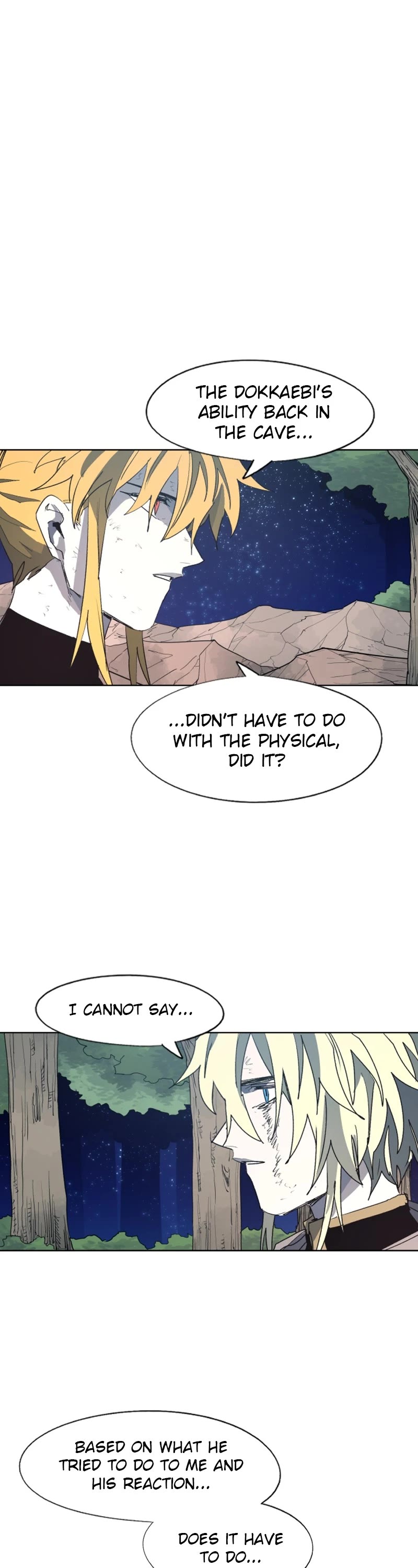 Read The Ember Knight EN Manga Online