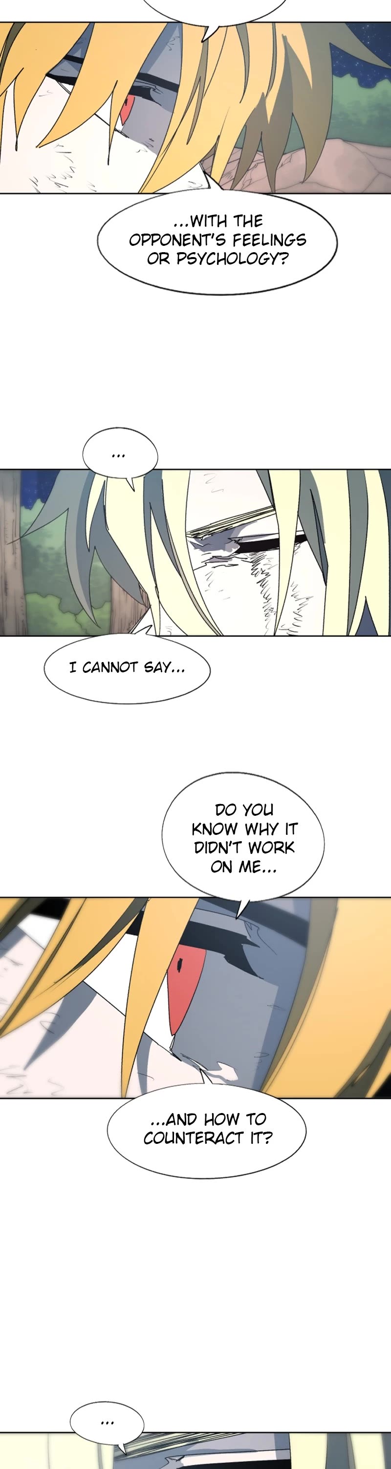 Read The Ember Knight EN Manga Online