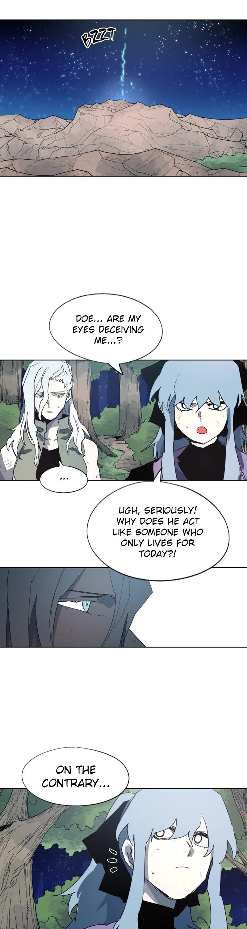 Read The Ember Knight EN Manga Online