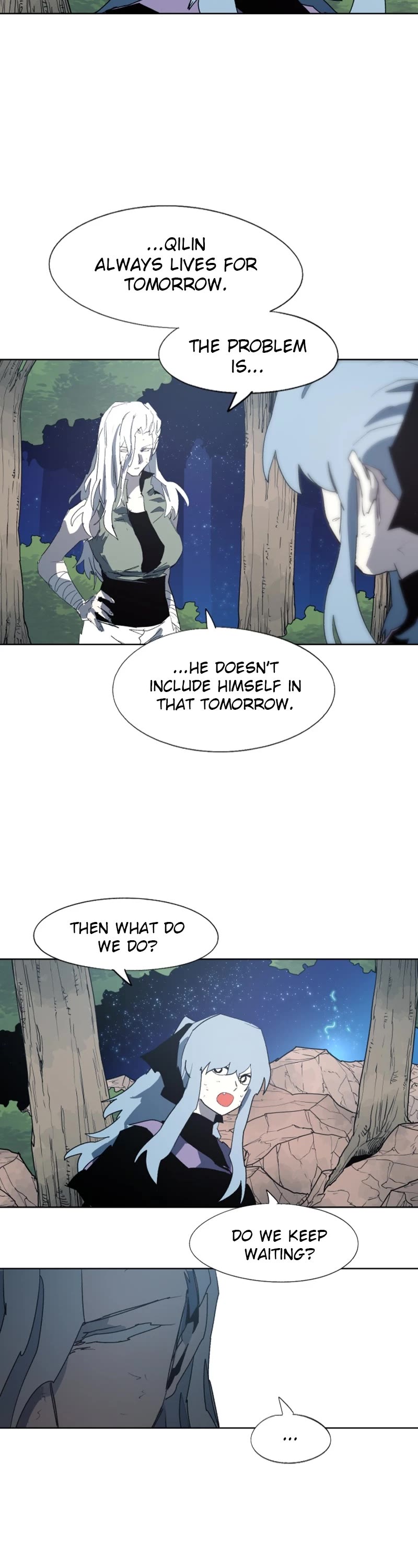 Read The Ember Knight EN Manga Online