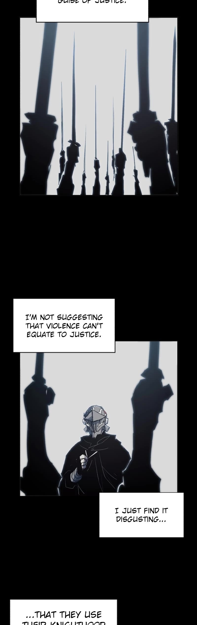 Read The Ember Knight EN Manga Online