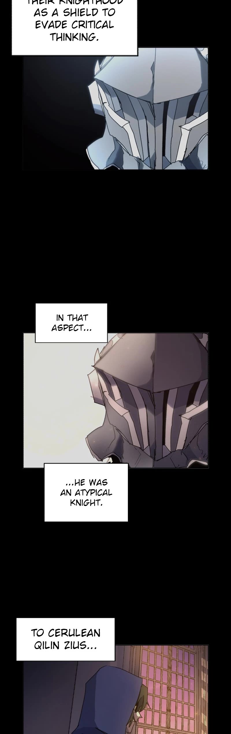 Read The Ember Knight EN Manga Online