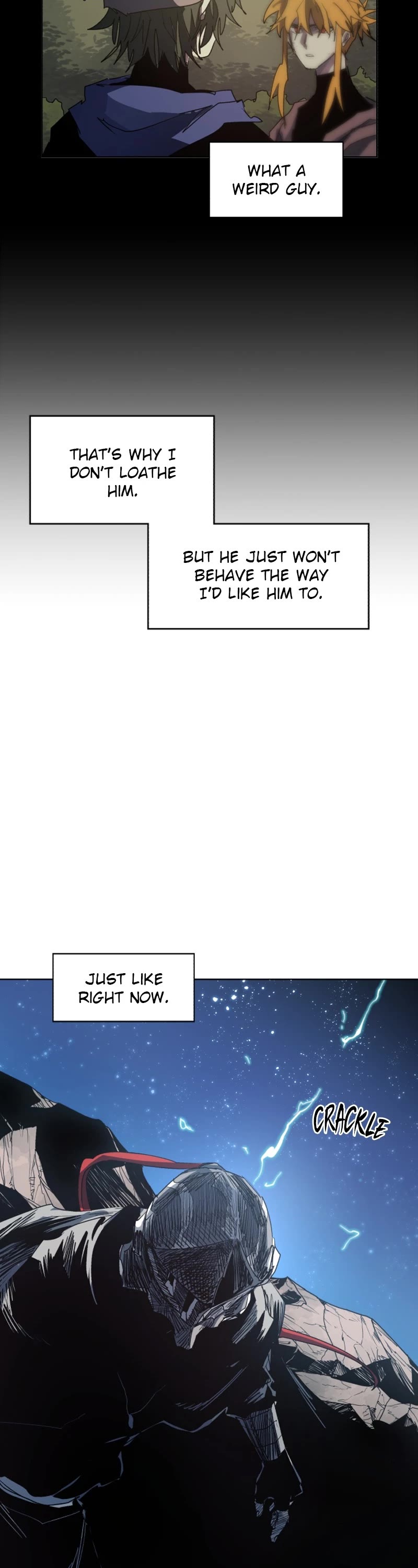 Read The Ember Knight EN Manga Online