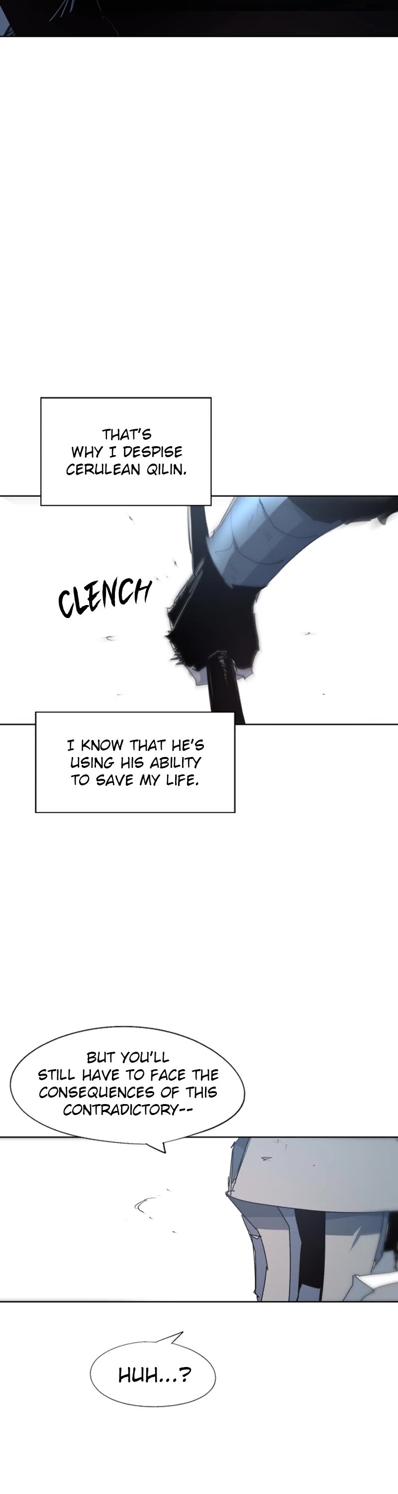 Read The Ember Knight EN Manga Online