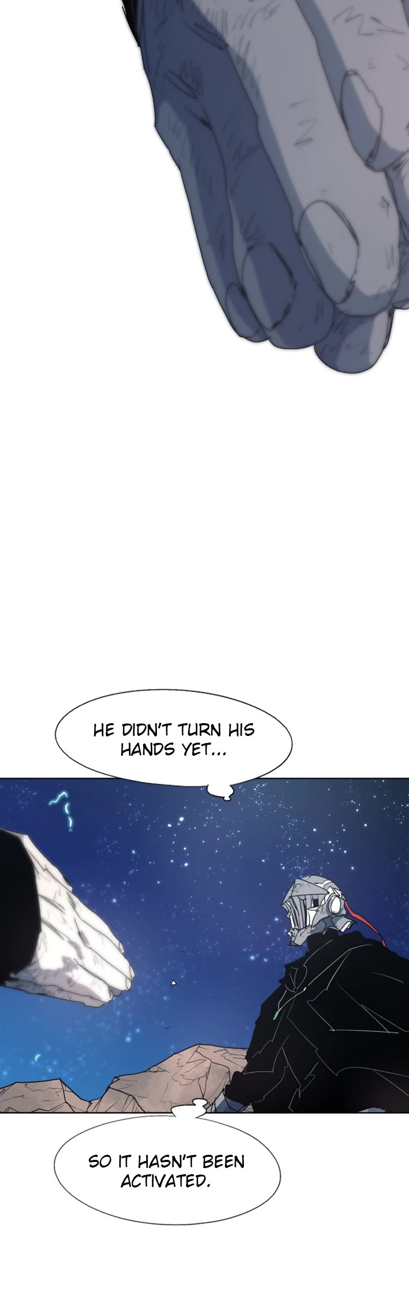 Read The Ember Knight EN Manga Online