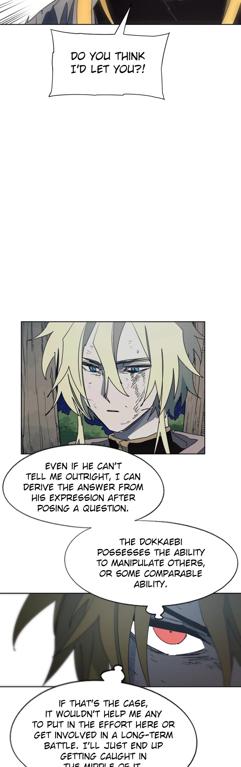 Read The Ember Knight EN Manga Online