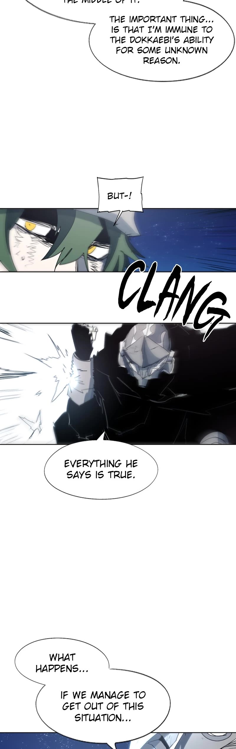 Read The Ember Knight EN Manga Online