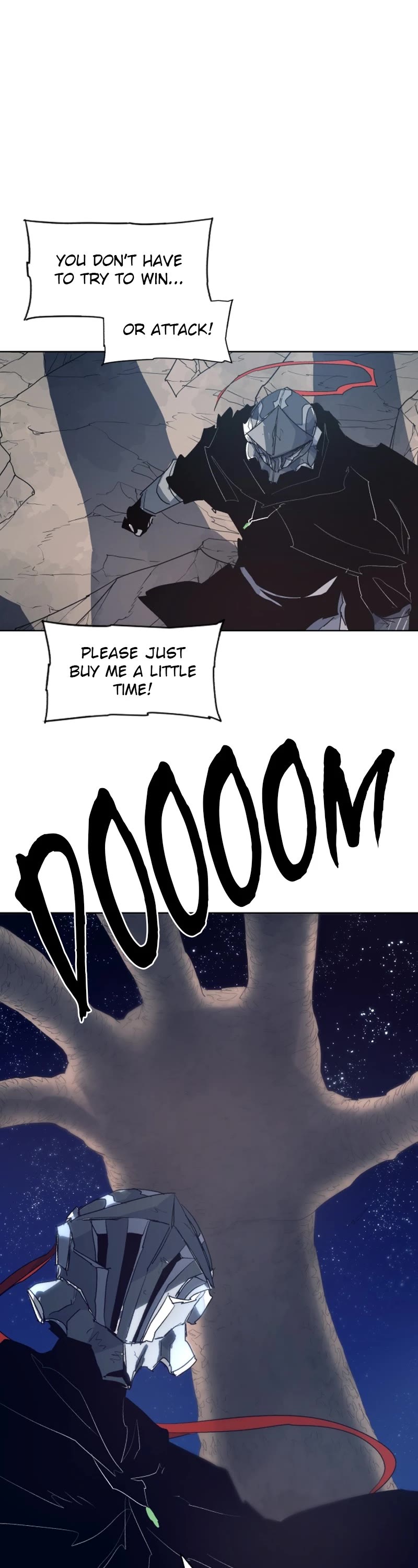 Read The Ember Knight EN Manga Online