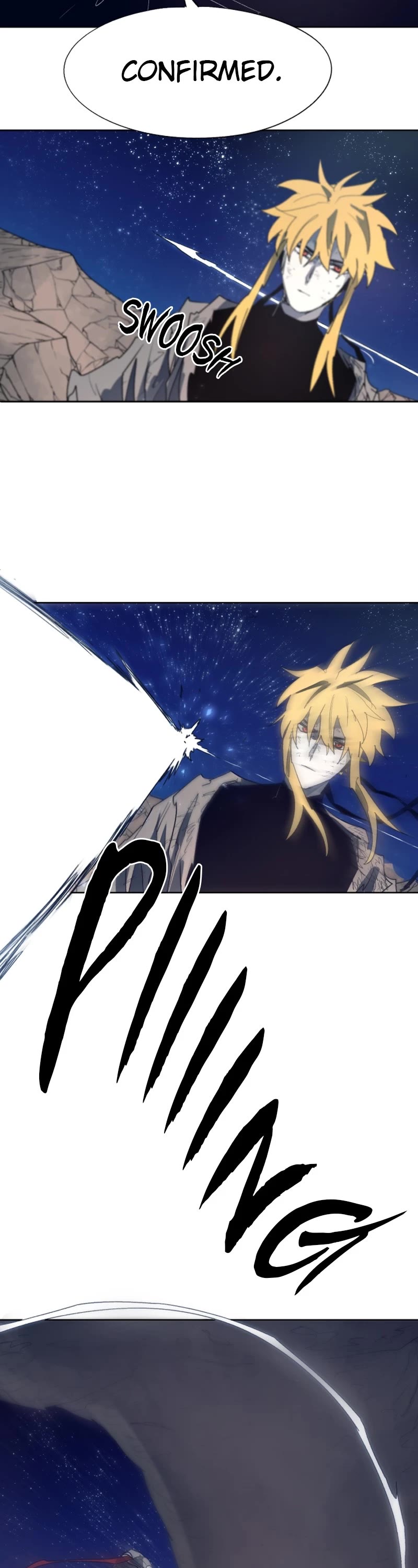Read The Ember Knight EN Manga Online