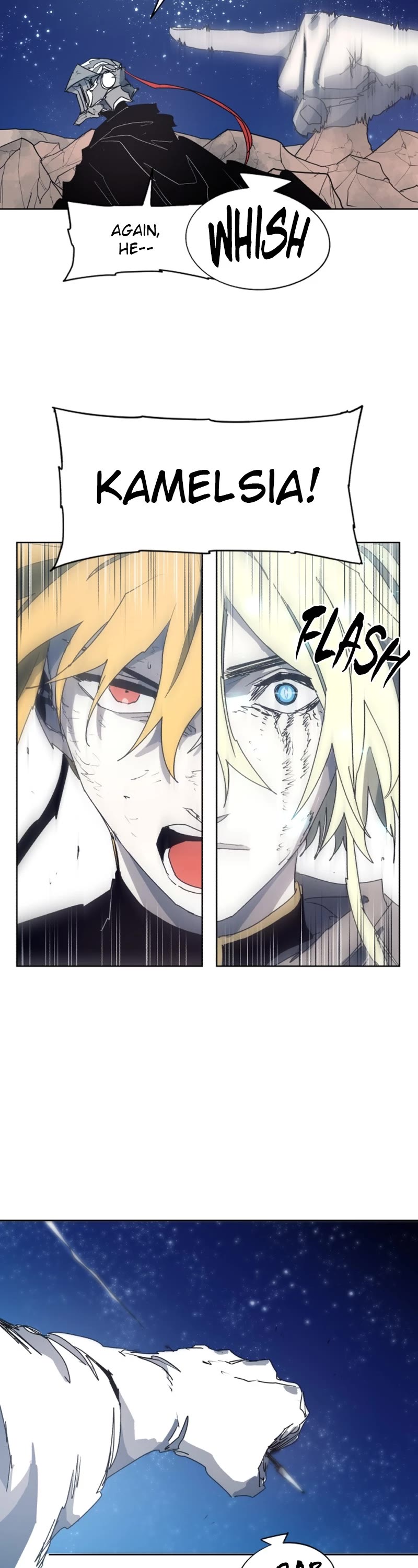 Read The Ember Knight EN Manga Online