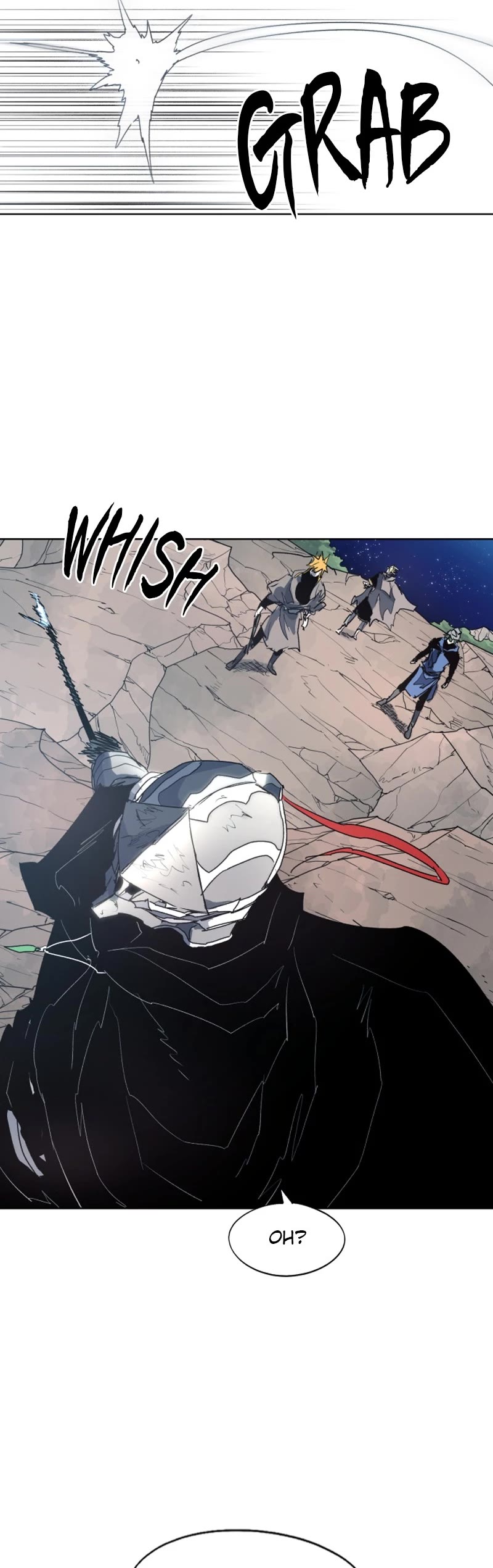 Read The Ember Knight EN Manga Online