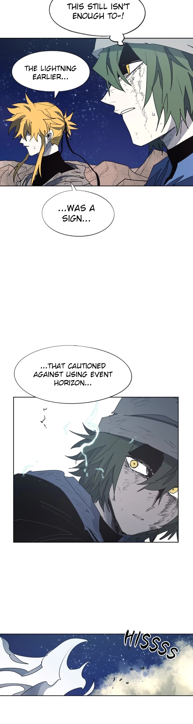 Read The Ember Knight EN Manga Online