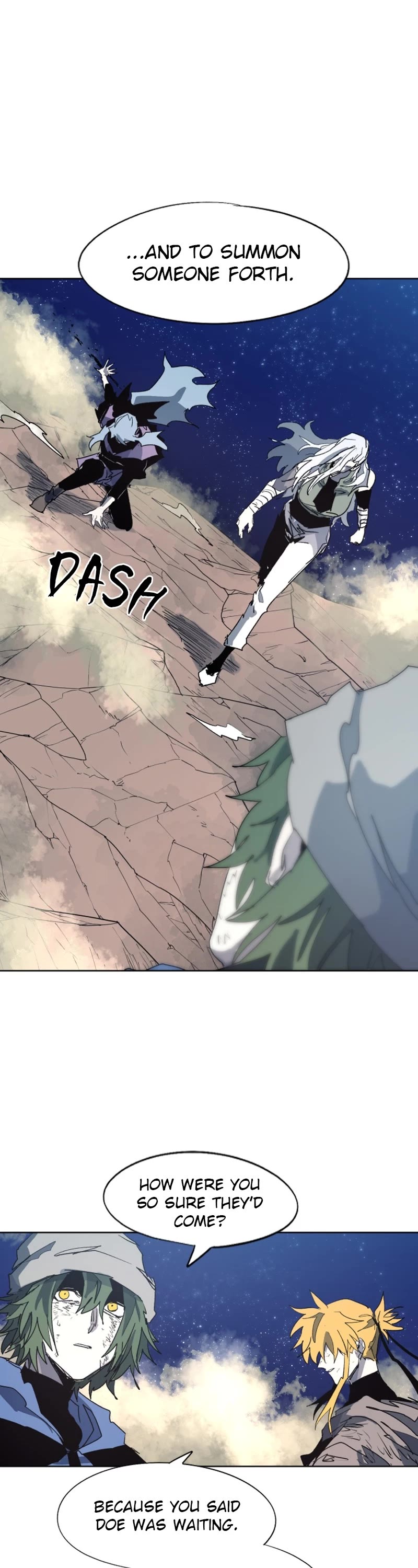 Read The Ember Knight EN Manga Online