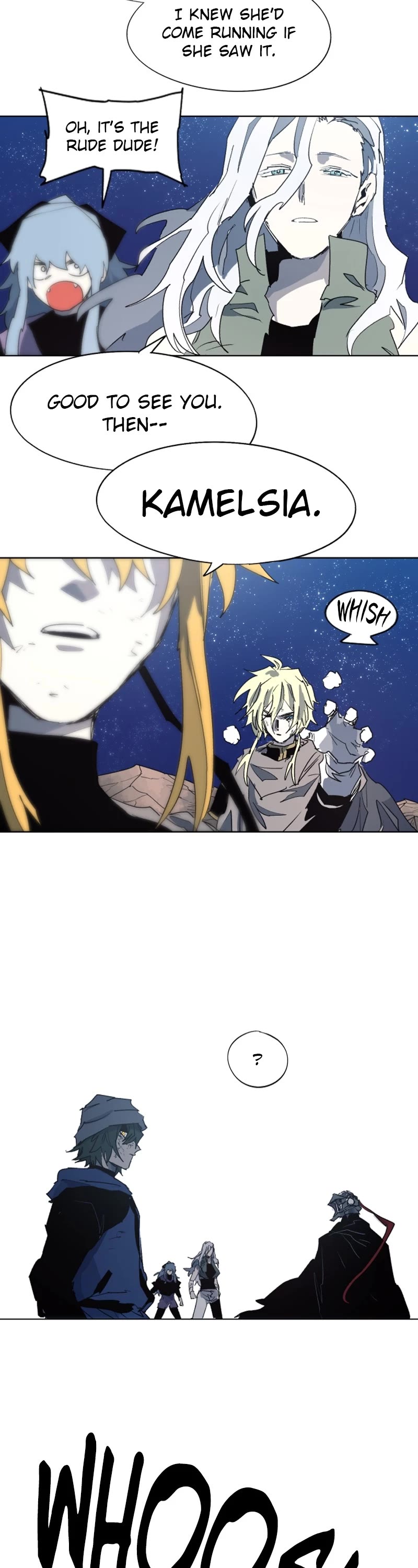 Read The Ember Knight EN Manga Online