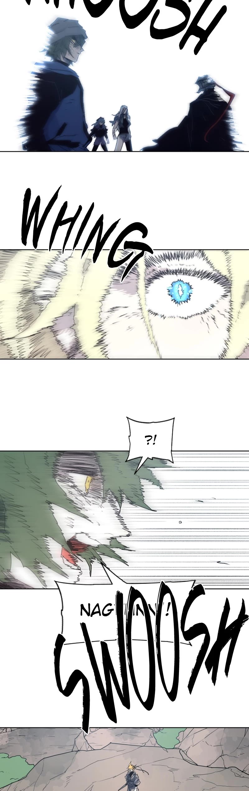 Read The Ember Knight EN Manga Online
