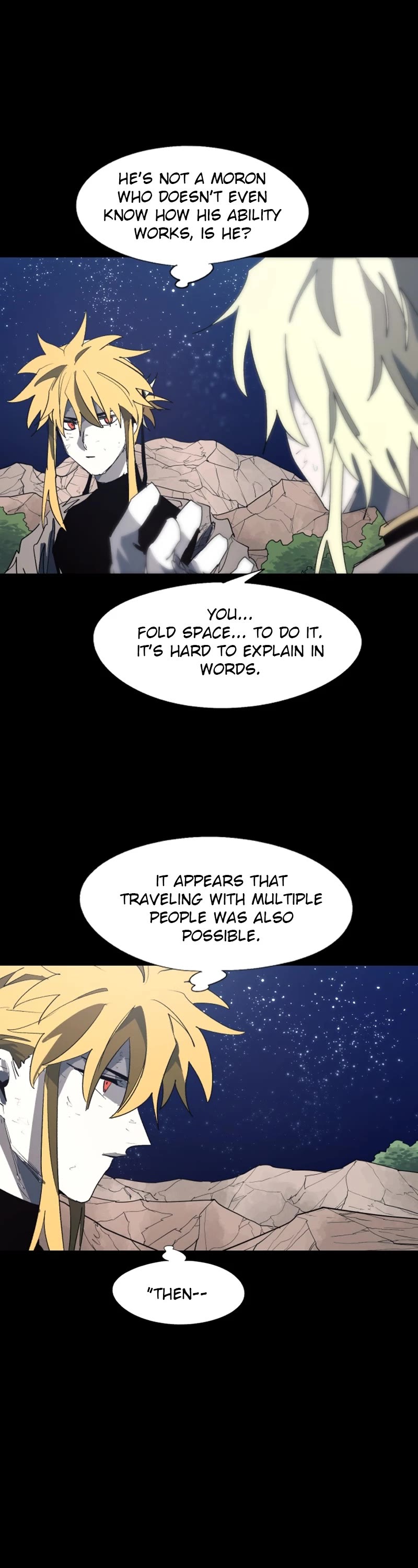 Read The Ember Knight EN Manga Online