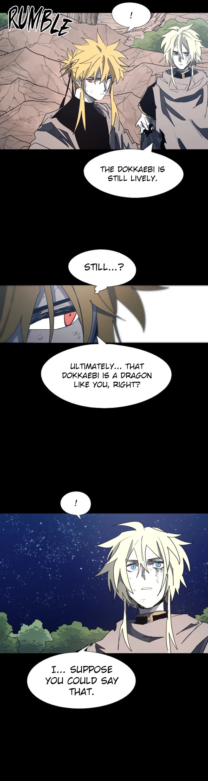 Read The Ember Knight EN Manga Online