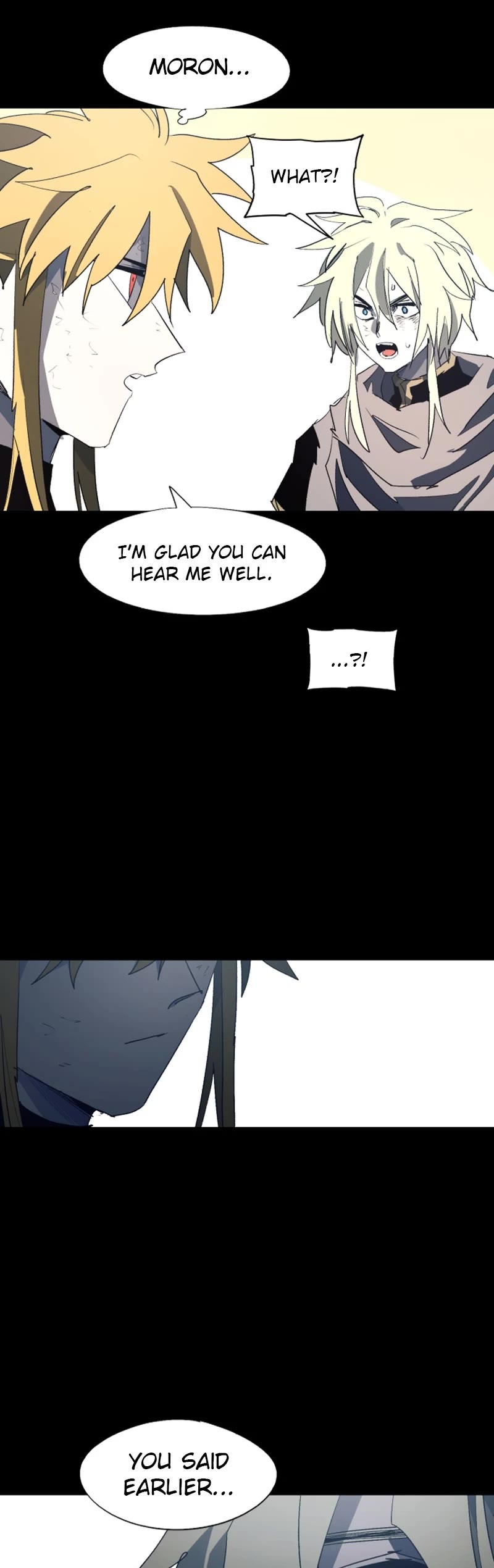 Read The Ember Knight EN Manga Online