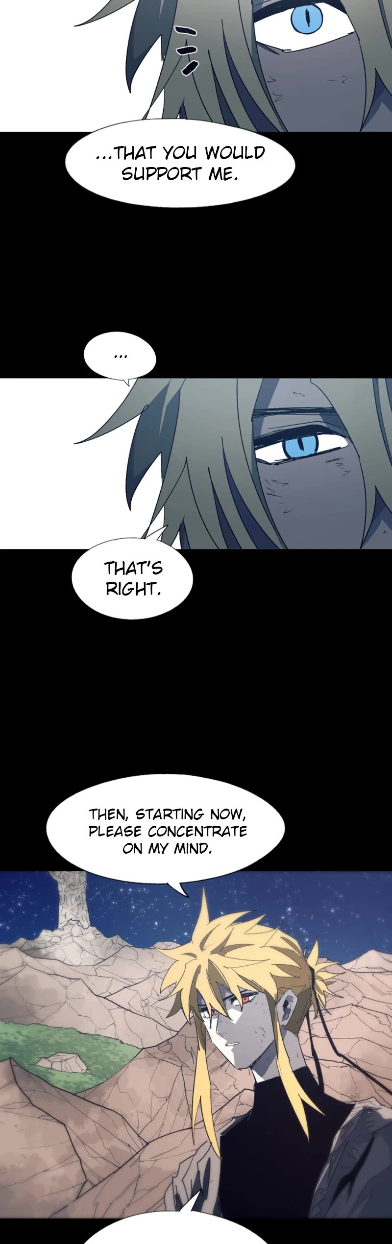 Read The Ember Knight EN Manga Online