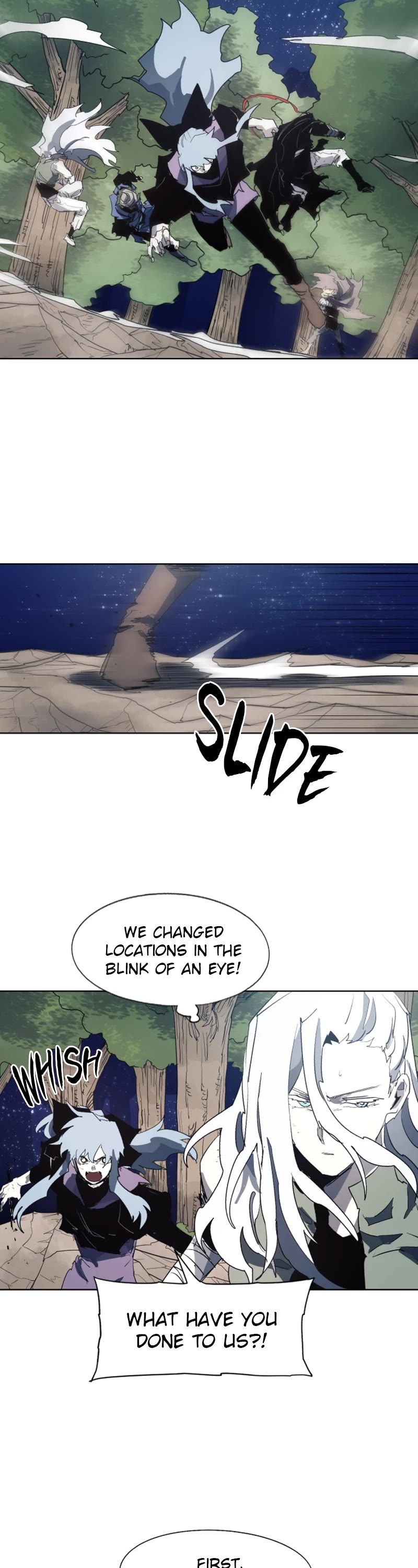 Read The Ember Knight EN Manga Online