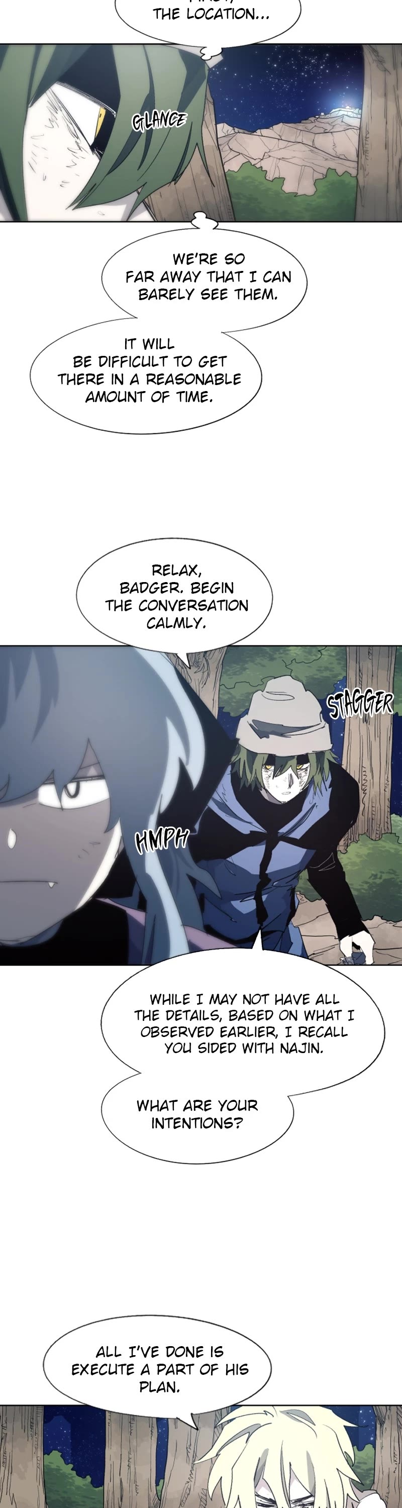 Read The Ember Knight EN Manga Online