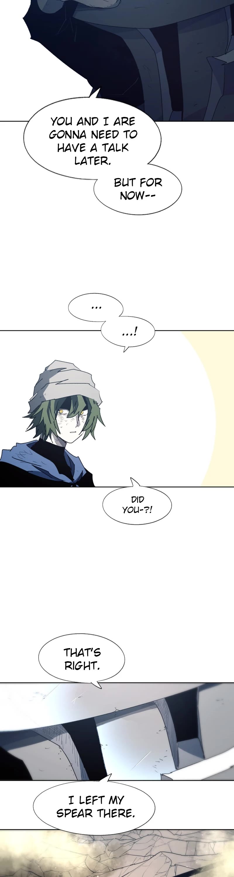 Read The Ember Knight EN Manga Online