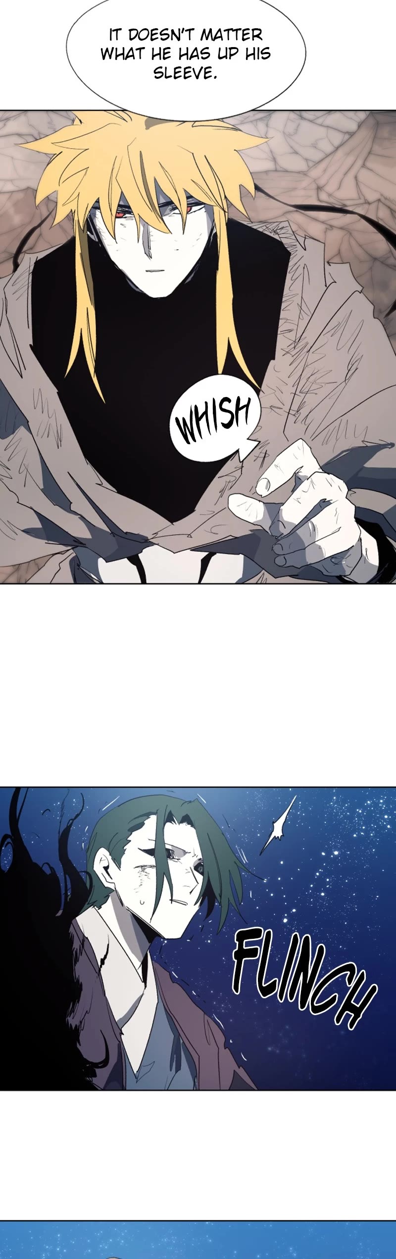 Read The Ember Knight EN Manga Online