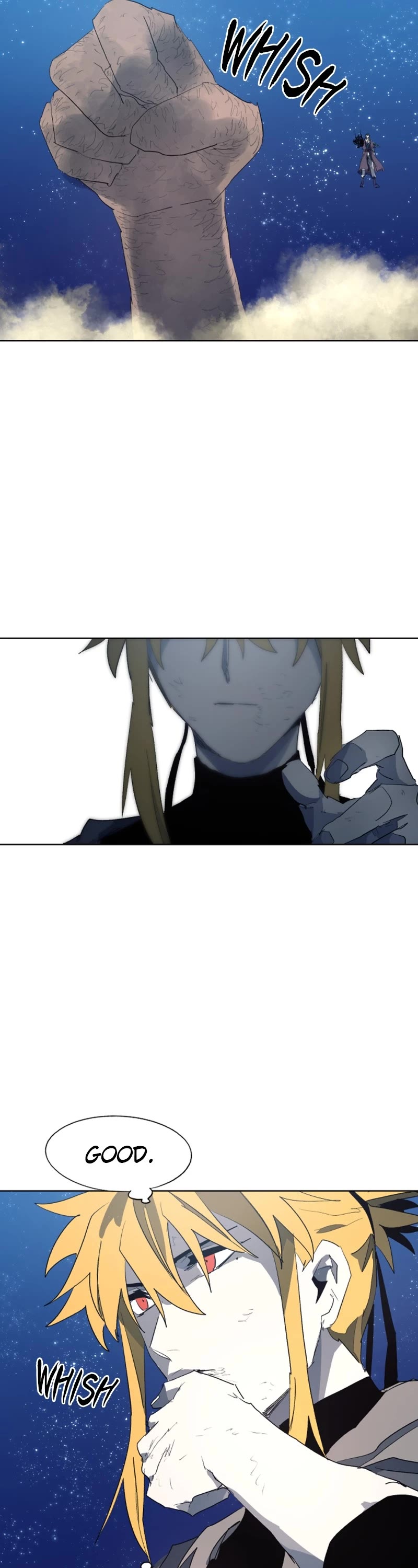 Read The Ember Knight EN Manga Online