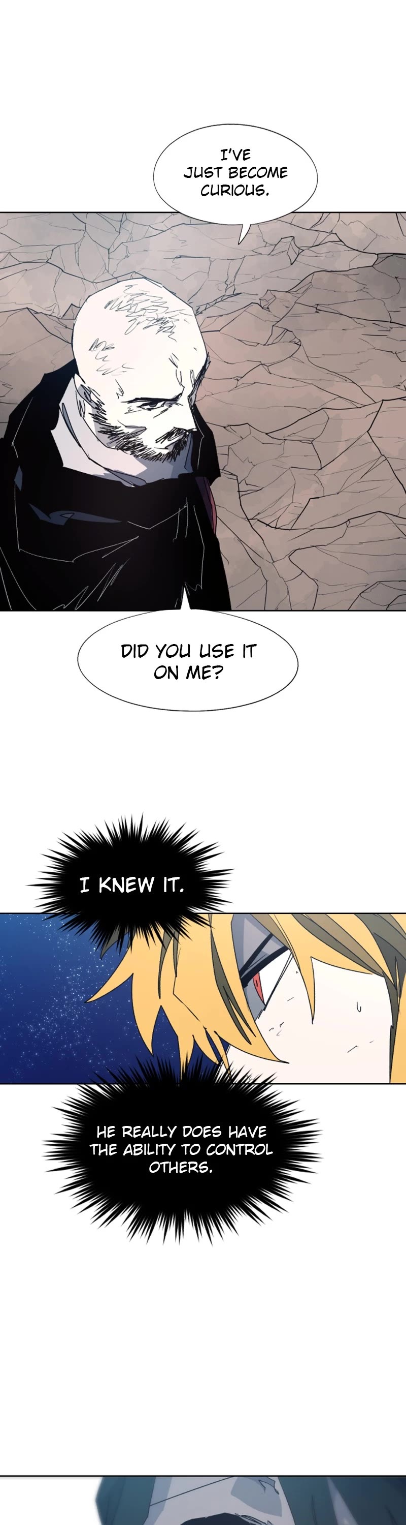 Read The Ember Knight EN Manga Online