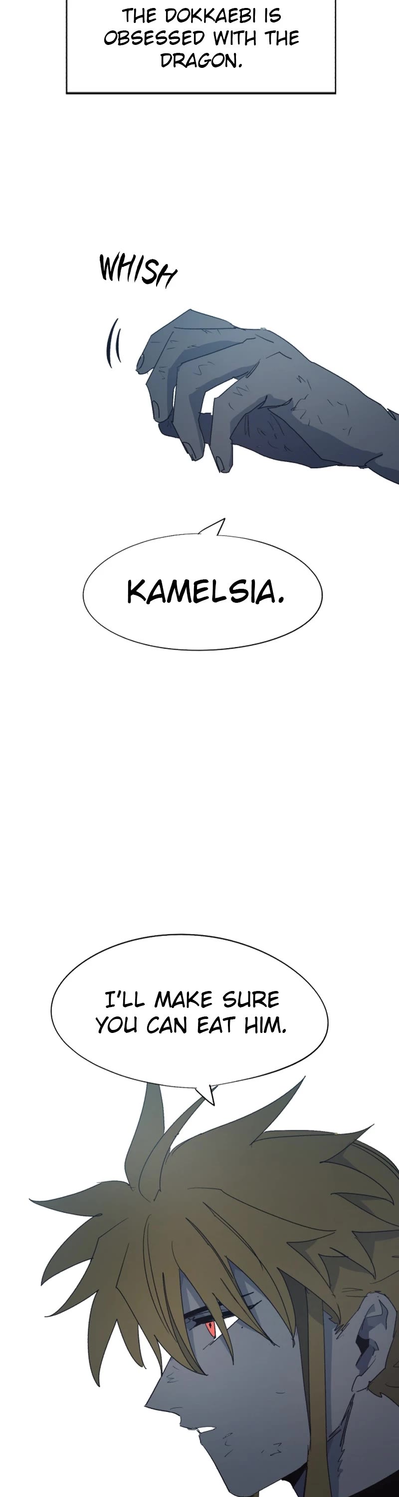 Read The Ember Knight EN Manga Online