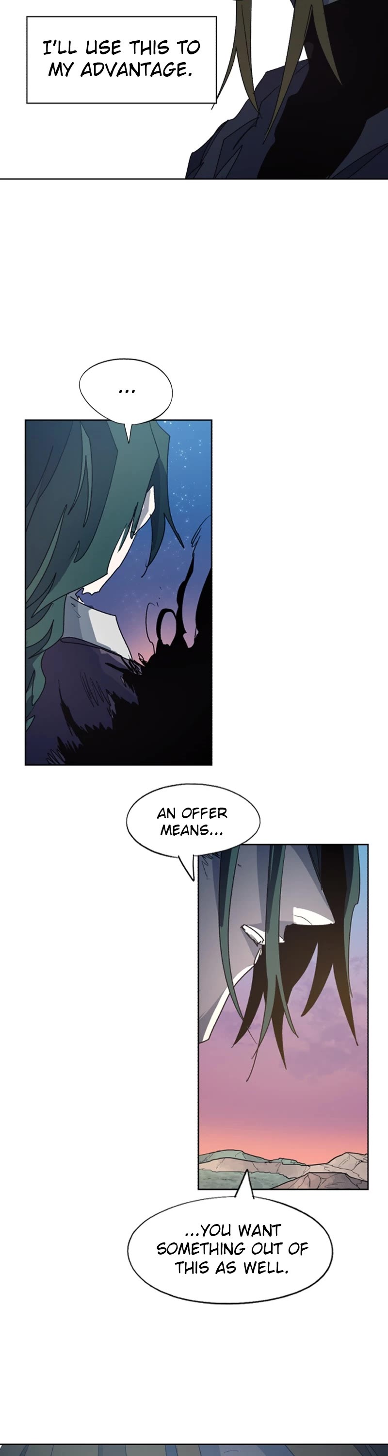 Read The Ember Knight EN Manga Online