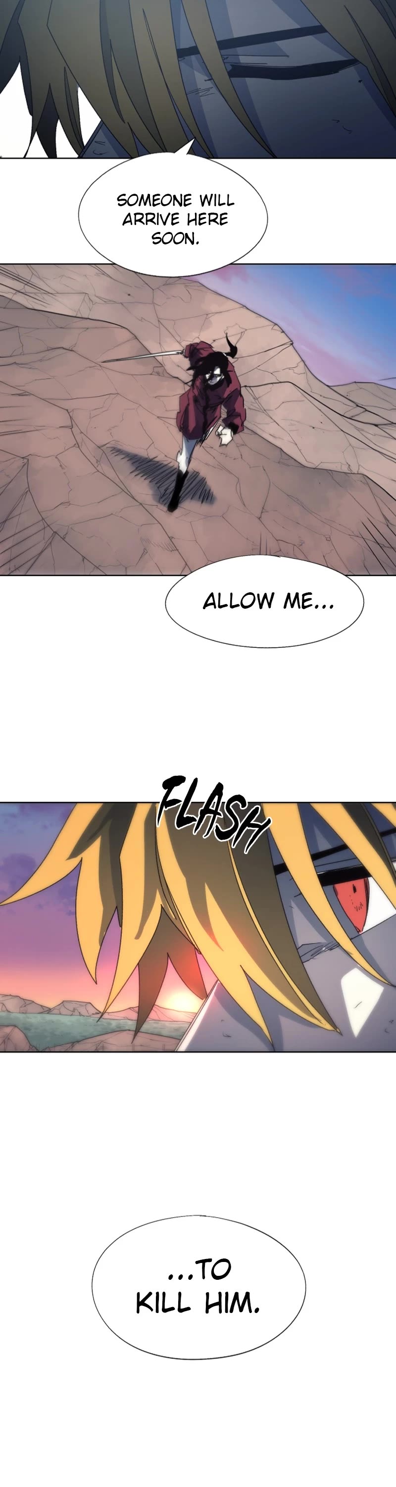 Read The Ember Knight EN Manga Online