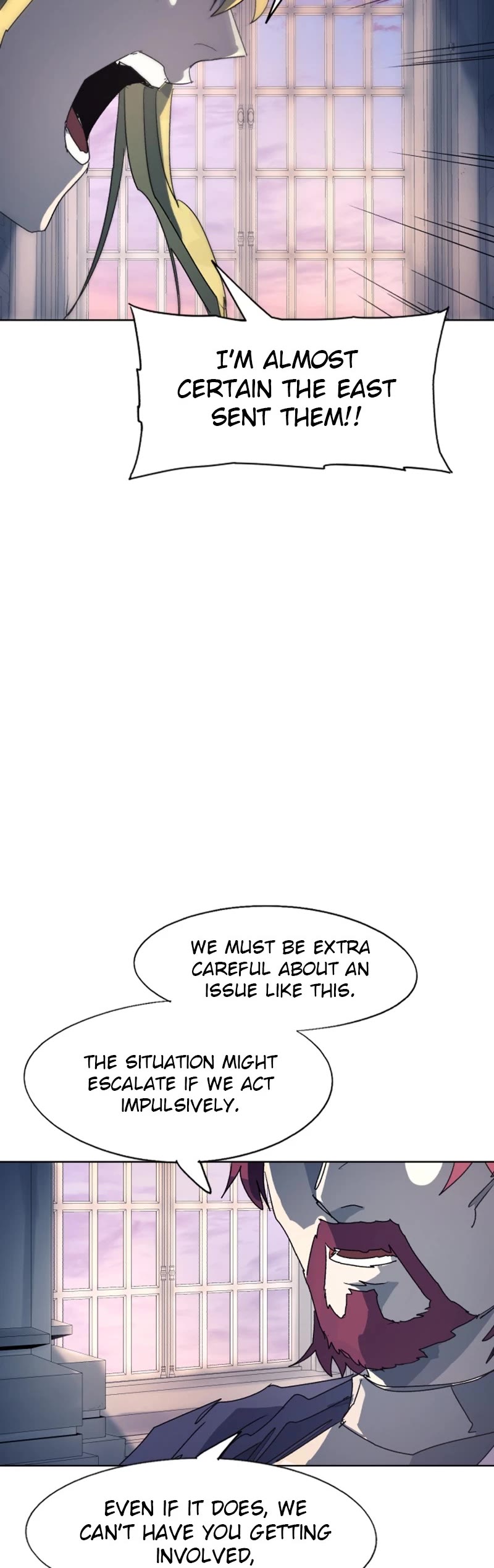 Read The Ember Knight EN Manga Online