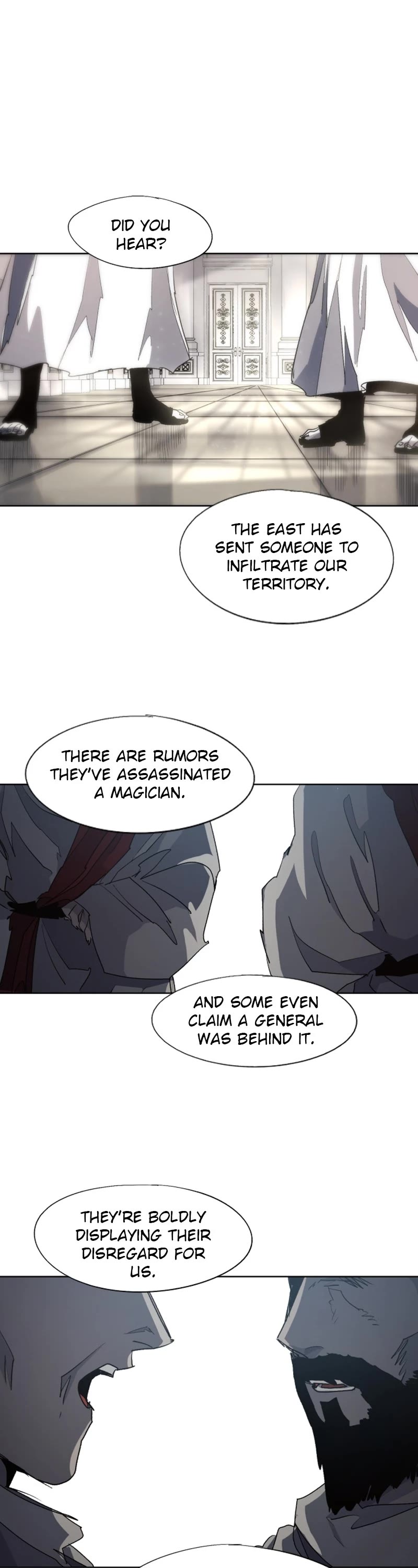 Read The Ember Knight EN Manga Online