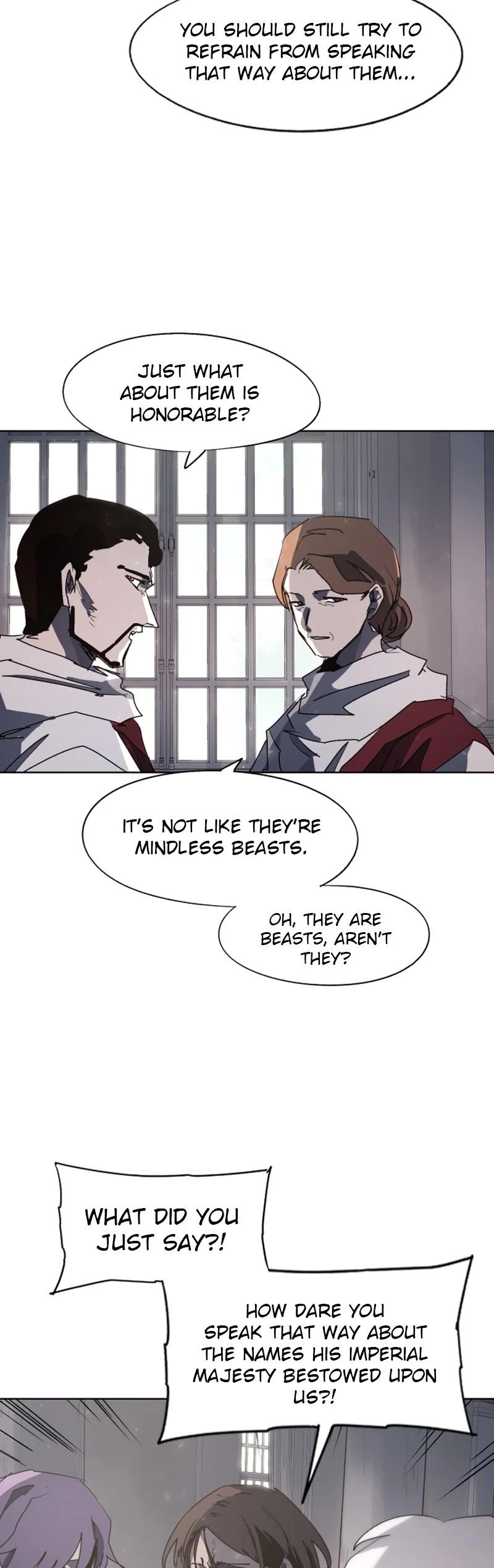 Read The Ember Knight EN Manga Online