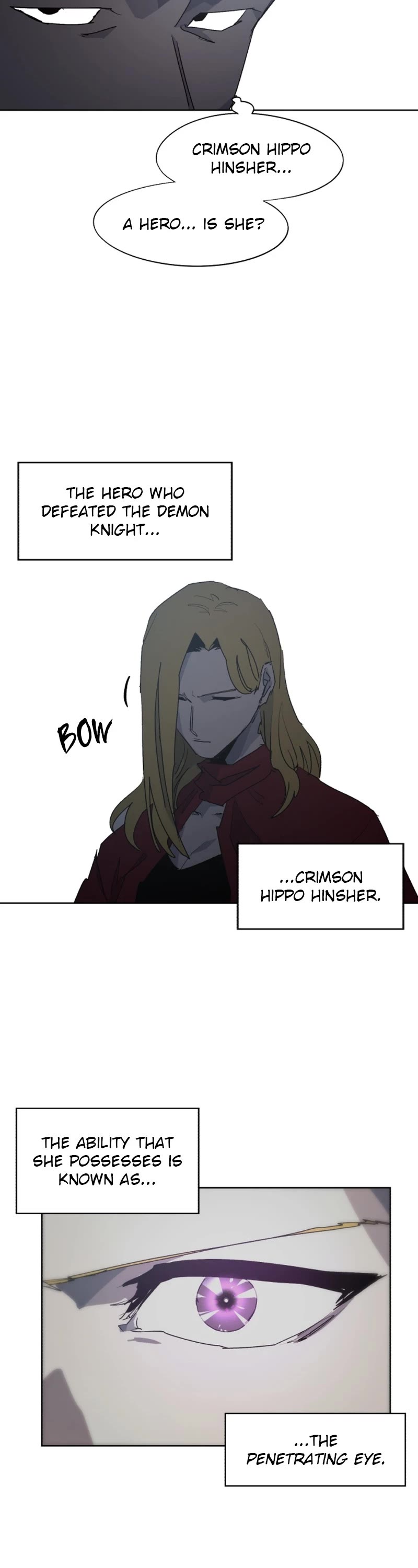 Read The Ember Knight EN Manga Online