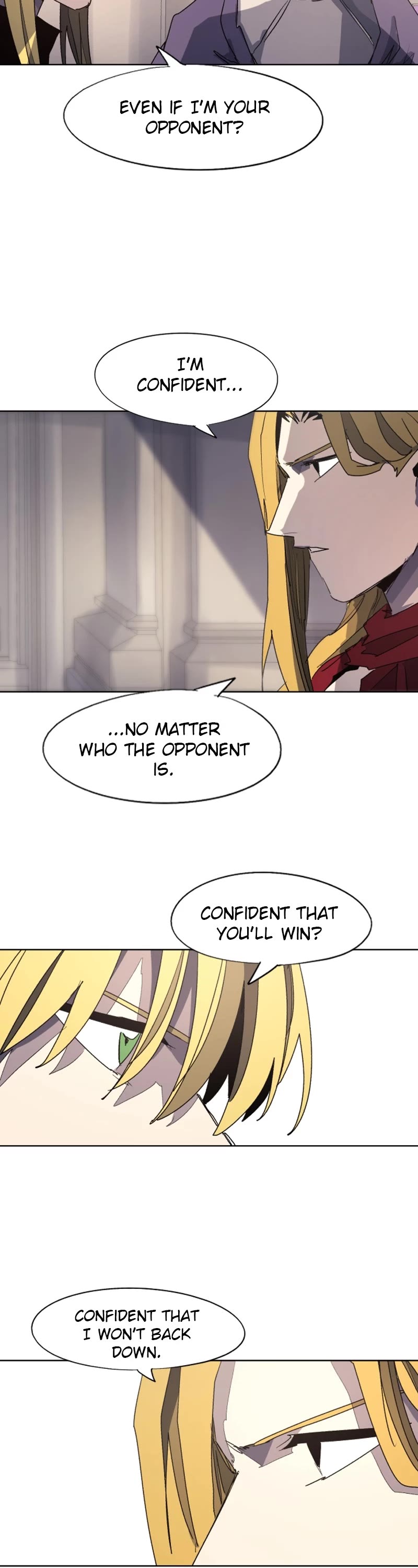 Read The Ember Knight EN Manga Online