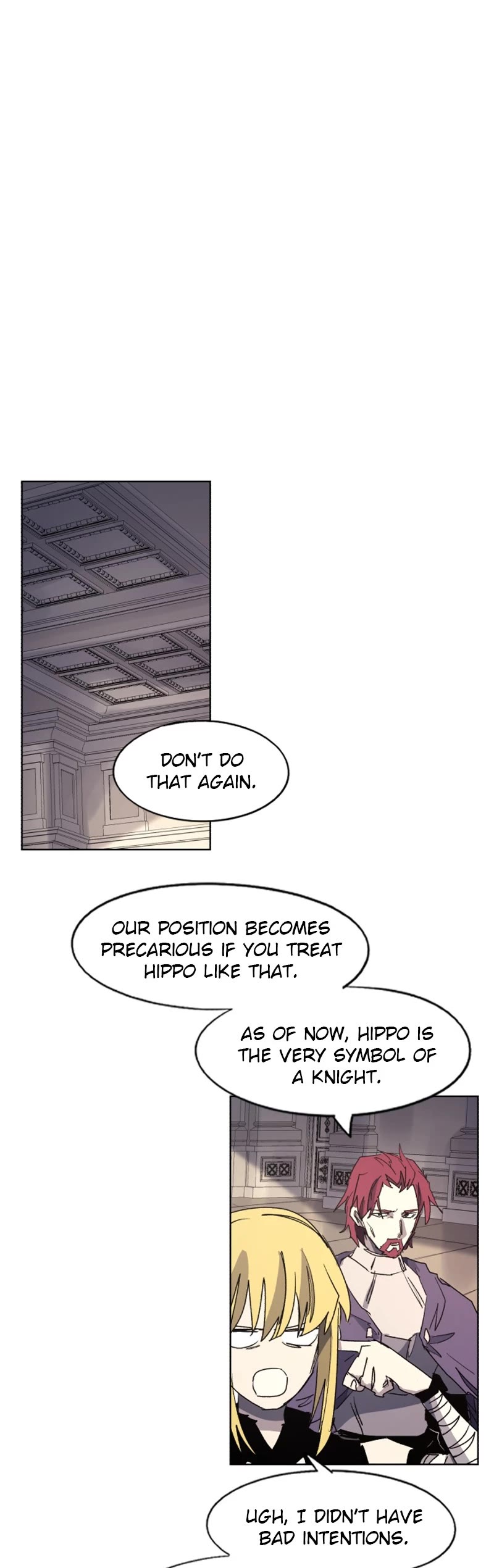 Read The Ember Knight EN Manga Online