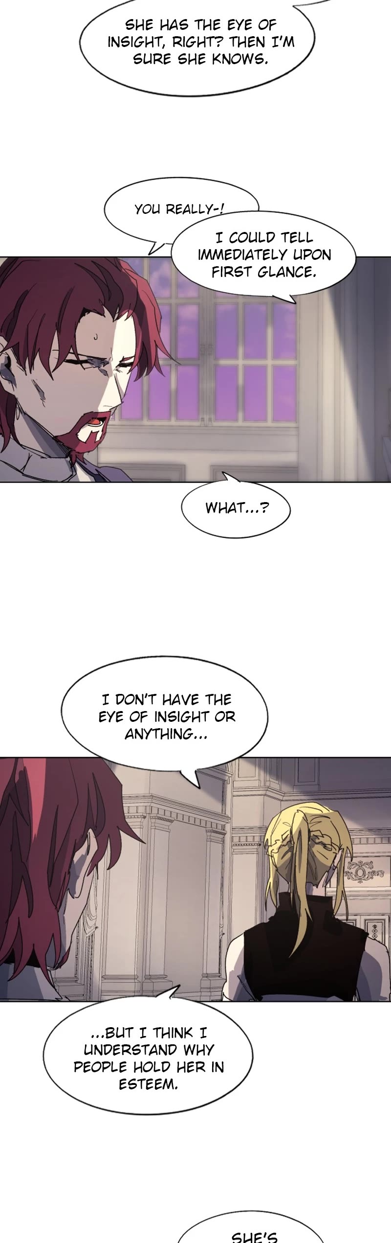 Read The Ember Knight EN Manga Online
