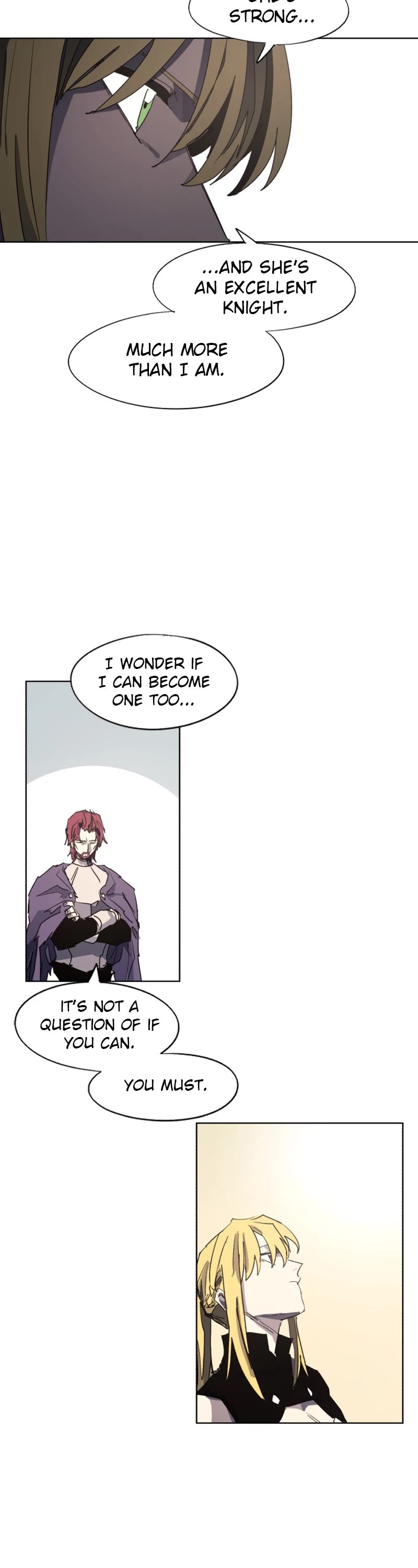 Read The Ember Knight EN Manga Online
