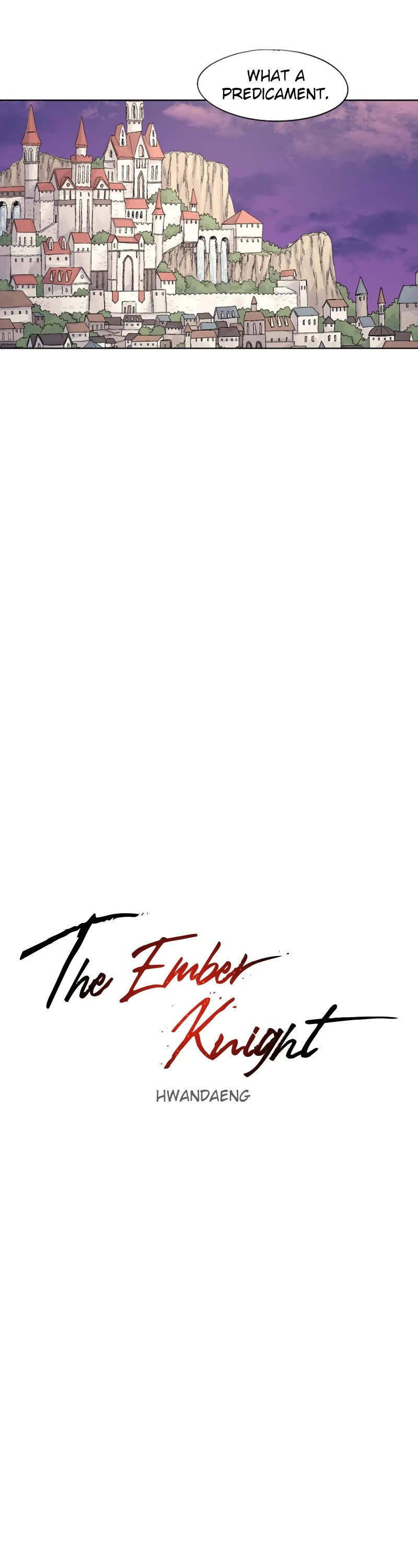 Read The Ember Knight EN Manga Online