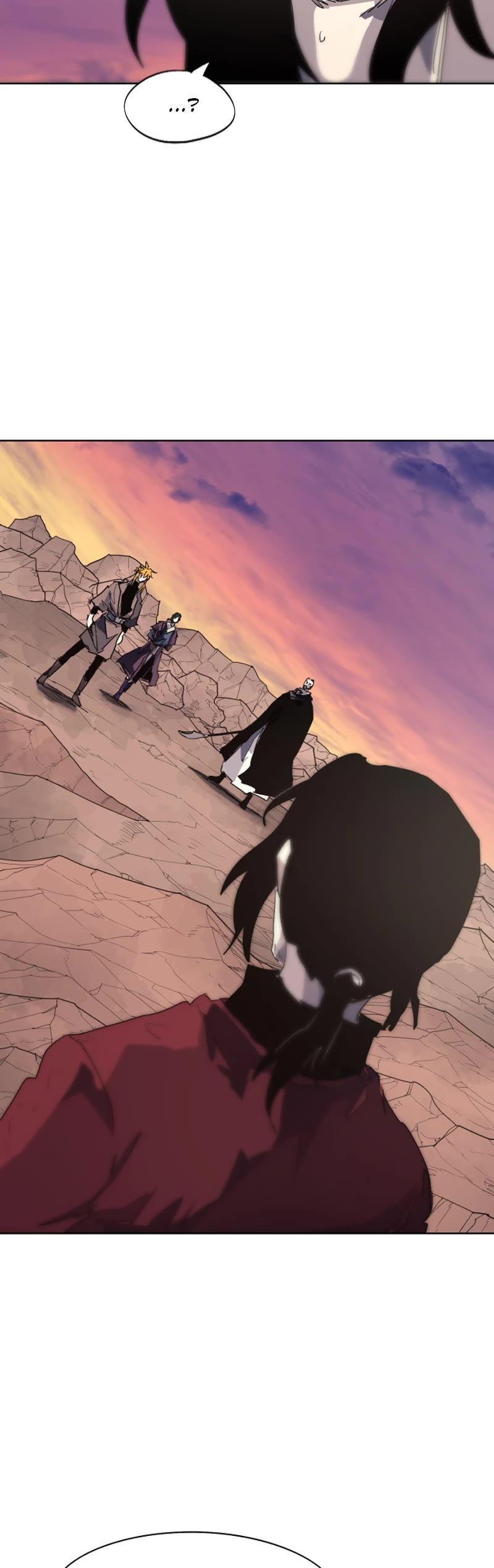 Read The Ember Knight EN Manga Online