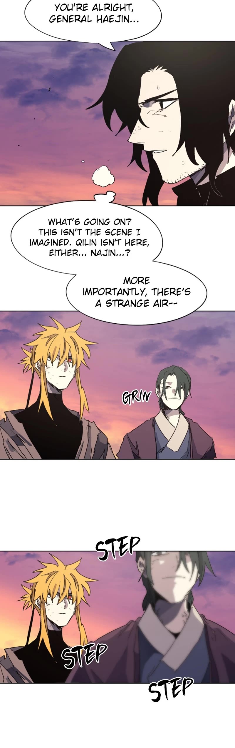 Read The Ember Knight EN Manga Online