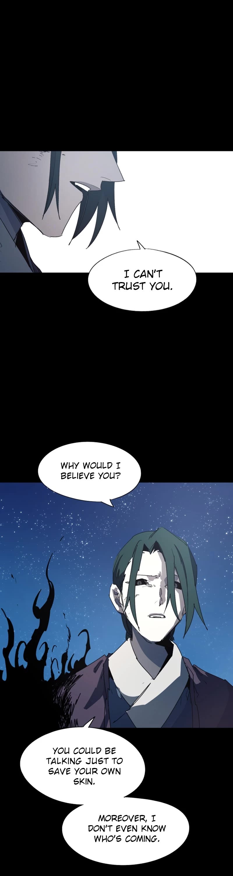 Read The Ember Knight EN Manga Online