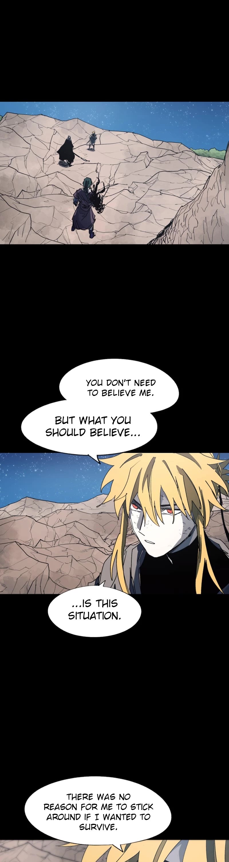 Read The Ember Knight EN Manga Online