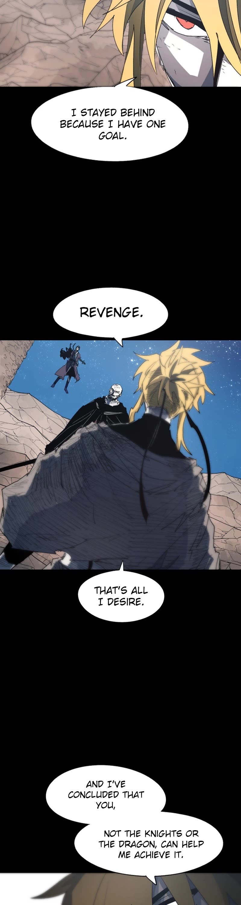 Read The Ember Knight EN Manga Online