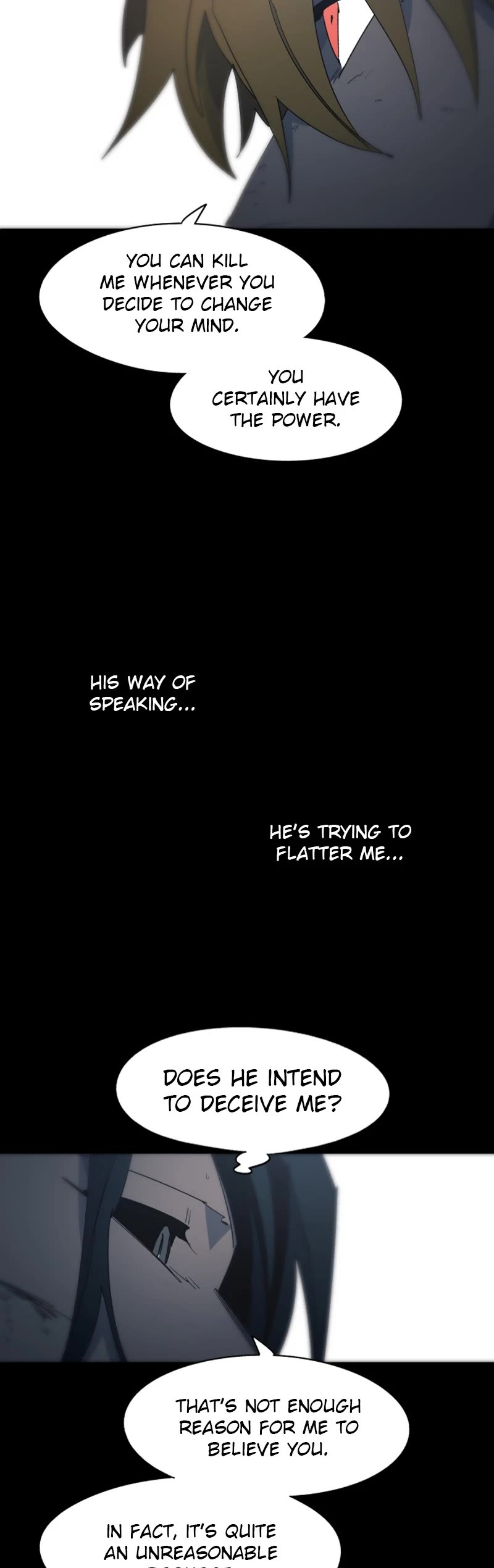 Read The Ember Knight EN Manga Online