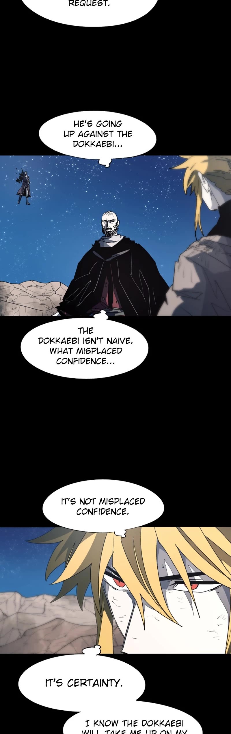 Read The Ember Knight EN Manga Online