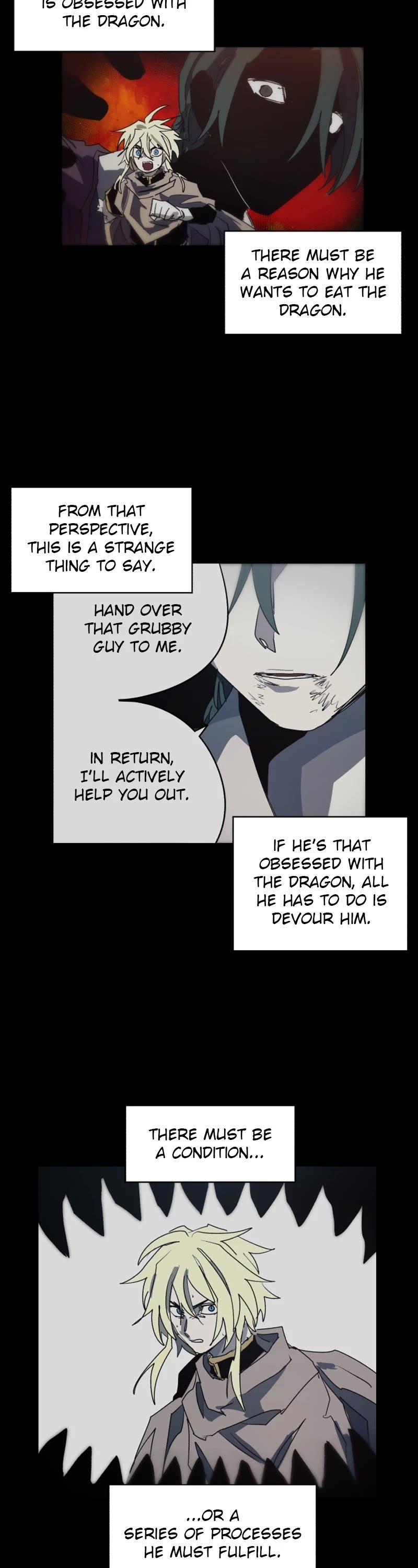 Read The Ember Knight EN Manga Online